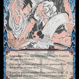 Preserve Tradition // Inner Chi [LGS286] (Promo)  Rainbow Foil