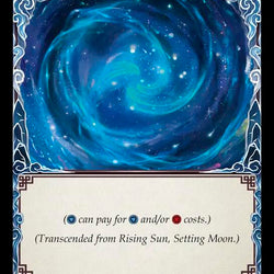 Rising Sun, Setting Moon // Inner Chi [LGS287] (Promo)  Rainbow Foil