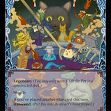 Stir the Pot // Inner Chi [LGS288] (Promo)  Rainbow Foil