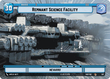 Remnant Science Facility // Experience (297 // T03) (Hyperspace) (297 // T03) [Shadows of the Galaxy]