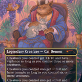Jetmir, Nexus of Revels // Jetmir, Nexus of Revels [Secret Lair Commander Deck: Raining Cats and Dogs]