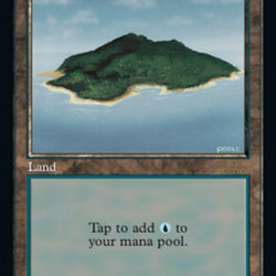 Island (Retro) (584) [30th Anniversary Edition]