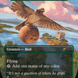 African Swallow - Birds of Paradise [Secret Lair Drop Series]