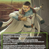 Goliath Hanada // Goliath, Hanada Corps' CEO (TSR-048 RR) [The Battle at the Sacred Ruins]