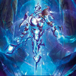 Oscilio, Constella Intelligence (Marvel) [ROS019] (Rosetta)  Cold Foil
