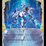 Oscilio, Constella Intelligence (Marvel) [ROS019] (Rosetta)  Cold Foil
