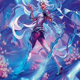 Aurora, Shooting Star (Marvel) [ROS007] (Rosetta)  Cold Foil