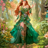 Verdance, Thorn of the Rose (Marvel) [ROS013] (Rosetta)  Cold Foil