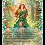 Verdance, Thorn of the Rose (Marvel) [ROS013] (Rosetta)  Cold Foil