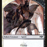 Bat // Spirit (010) Double-Sided Token [Ravnica Allegiance Guild Kit Tokens]