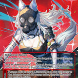 Second In Command, Kimihe // Kimihe, Biker Gang Strategist (TSR-042 JR) [The Battle at the Sacred Ruins]