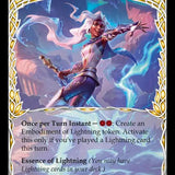 Aurora (Marvel) [ROS008] (Rosetta)  Cold Foil