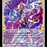 Aurora (Marvel) (Alternate Art) [ROS008] (Rosetta)  Cold Foil
