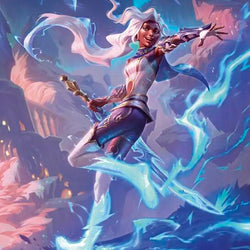 Aurora (Marvel) (Alternate Art) [ROS008] (Rosetta)  Cold Foil