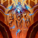 Oscilio (Marvel) [ROS020] (Rosetta)  Cold Foil