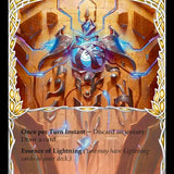 Oscilio (Marvel) [ROS020] (Rosetta)  Cold Foil