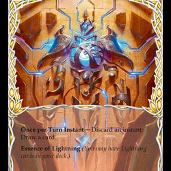 Oscilio (Marvel) [ROS020] (Rosetta)  Cold Foil