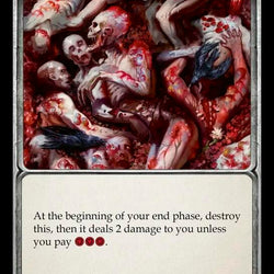 Bloodrot Pox // Inertia [AAZ030 // AAZ032] (Armory Deck: Azalea)