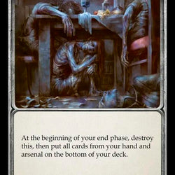 Bloodrot Pox // Inertia [AAZ030 // AAZ032] (Armory Deck: Azalea)