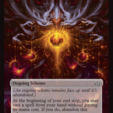 I Am Duskmourn (Full Art) [Duskmourn: Archenemy]