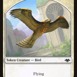 Angel (002) // Bird (003) Double-Sided Token [Modern Horizons Tokens]