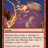Blazing Salvo [Duel Decks: Sorin vs. Tibalt]
