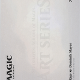 Urza's Rage // Urza's Rage (ASTX-079) (Borderless) [Strixhaven Art Series] Foil