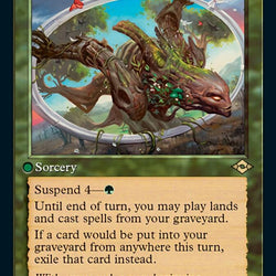 Gaea's Will (Retro Foil Etched) [Modern Horizons 2]