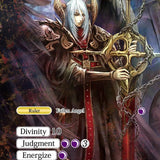Lucifer // Lucifer, Fallen Angel of Sorrow (SDV5-011/JR) [Starter Deck: Valhalla Cluster]
