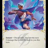 Trip the Light Fantastic (Blue) [ARA023] (Rosetta Aurora Blitz Deck)