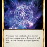 Runechant [ARA028] (Rosetta Aurora Blitz Deck)