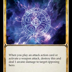 Runechant [ARA028] (Rosetta Aurora Blitz Deck)