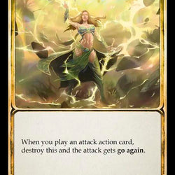 Embodiment of Lightning [OSC027] (Rosetta Oscilio Blitz Deck)