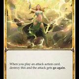 Embodiment of Lightning [OSC027] (Rosetta Oscilio Blitz Deck)
