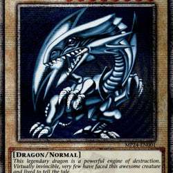 Blue-Eyes White Dragon [MP24-EN001] Quarter Century Secret Rare