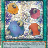 Scapegoat [MP24-EN008] Quarter Century Secret Rare