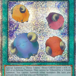 Scapegoat [MP24-EN008] Quarter Century Secret Rare