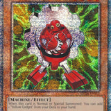Red Gadget [MP24-EN012] Quarter Century Secret Rare