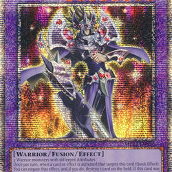 Gilti-Gearfried the Magical Steel Knight [MP24-EN016] Quarter Century Secret Rare