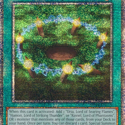 Opening of the Spirit Gates [MP24-EN019] Quarter Century Secret Rare
