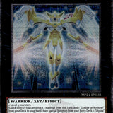 Number 39: Utopia Double [MP24-EN031] Quarter Century Secret Rare