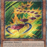 Speedroid Terrortop [MP24-EN040] Quarter Century Secret Rare