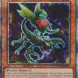 Predaplant Ophrys Scorpio [MP24-EN041] Quarter Century Secret Rare