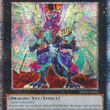 Galaxy-Eyes Cipher Dragon [MP24-EN044] Quarter Century Secret Rare