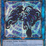 Link Spider [MP24-EN045] Quarter Century Secret Rare