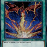 Raigeki (Alternate Art) [MP24-EN056] Prismatic Secret Rare