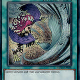 Harpie's Feather Duster (Alternate Art) [MP24-EN058] Prismatic Secret Rare