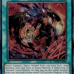 Invocation (Alternate Art) [MP24-EN060] Prismatic Secret Rare