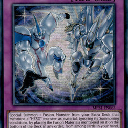 Favorite Contact [MP24-EN063] Prismatic Secret Rare