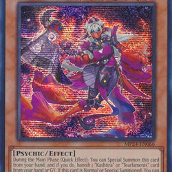Tearlaments Kashtira [MP24-EN066] Prismatic Secret Rare